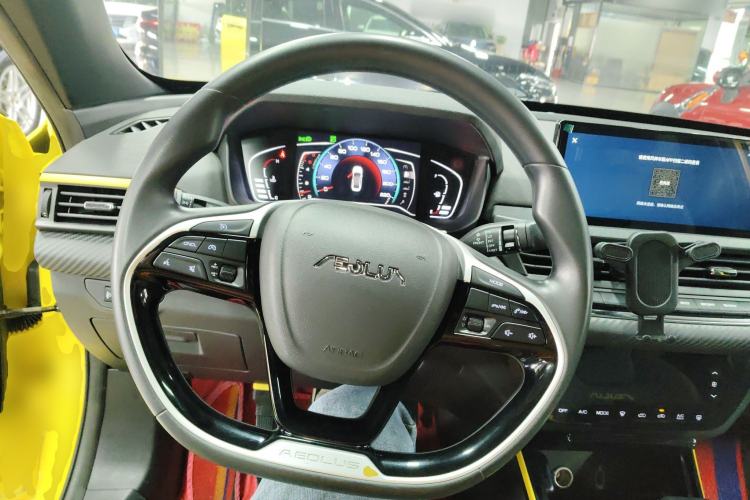 Used Dongfeng Aeolus Yixuan 2021 230T Automatic Hunter Edition
