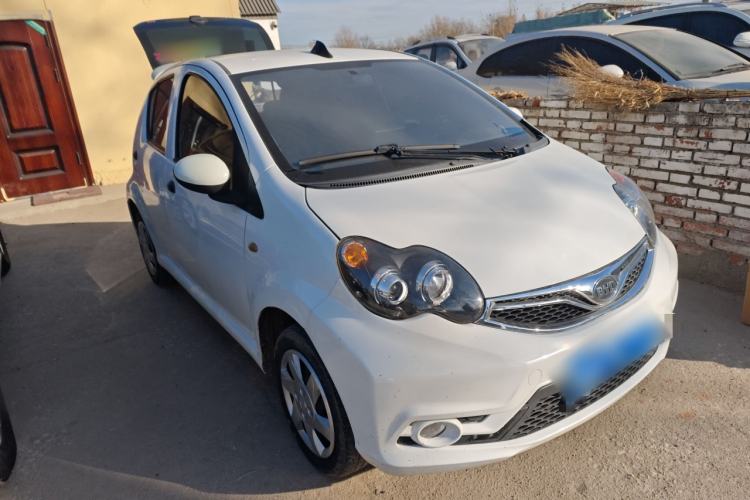 Used BYD F0 2015 1.0L AMT XuanKu Model
