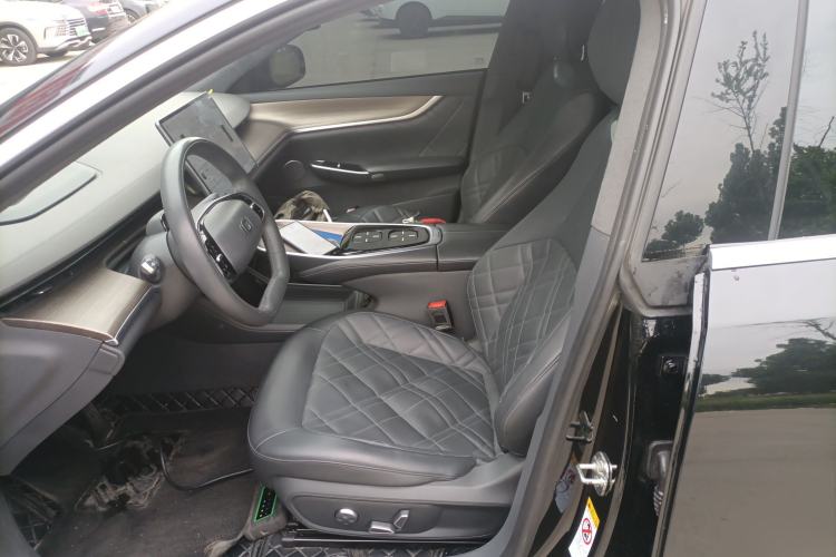 Used CHANGAN NEVO A07 2024 All-Electric "True Fragrance" Edition 710 Flagship Model