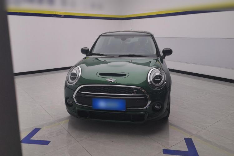 Used MINI MINI 2021 2.0T COOPER S CABRIO Artist