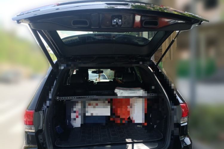 Used Jeep Grand Cherokee 2017 3.0L Comfort Navigation Edition