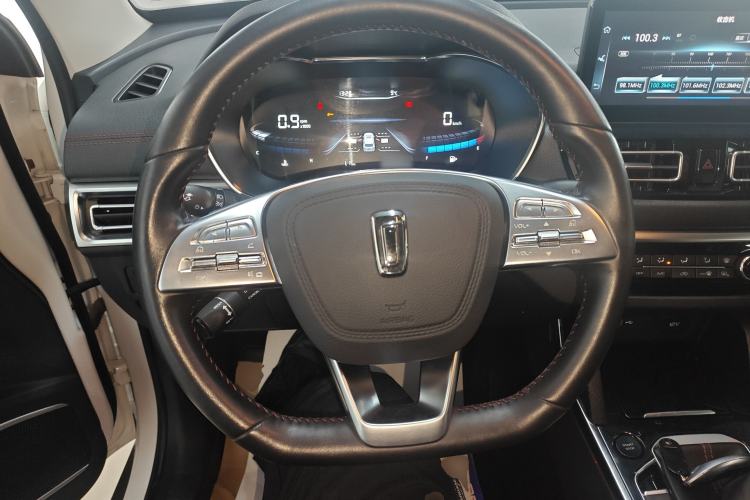 Used Bestune T33 2019 1.6L Manual Luxury Edition China VI