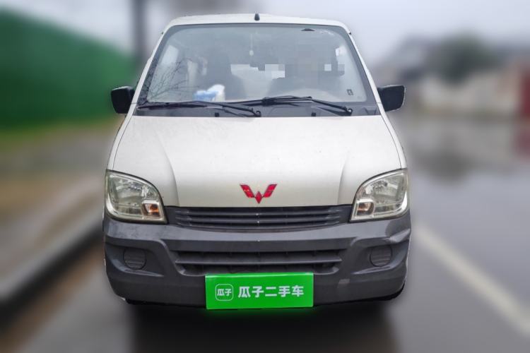 Used Wuling Zhiguang 2013 1.0L Practical Version
