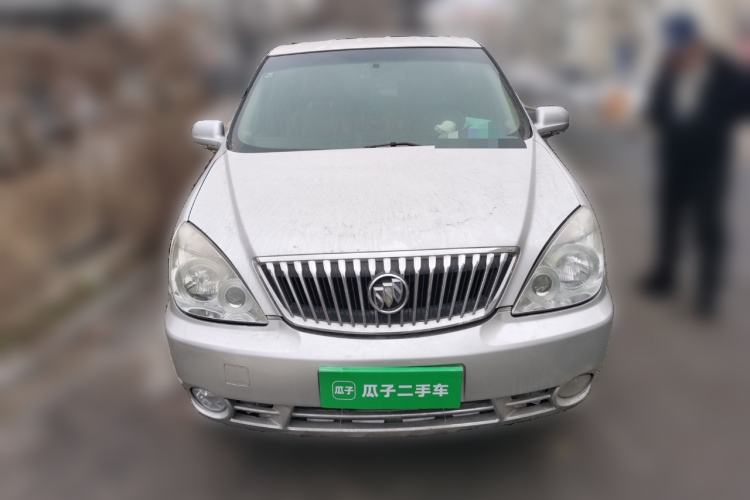 Used Buick GL8 2014 2.4L Classic Edition
