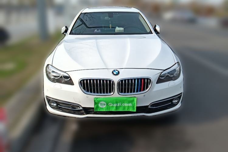 Used BMW 5 Series 2017 525Li Luxury Design Package