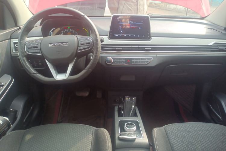 Used Dayun Yuehu 2022 300 Standard Edition Center Console