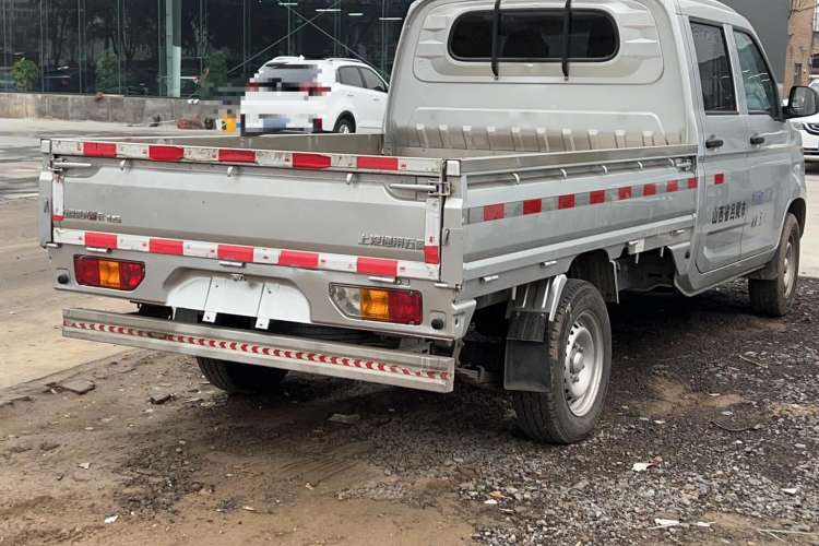 Used Wuling Rongguang New Truck 2019 1.5L Double-Cab China VI L3C