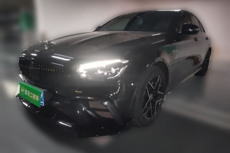 Used Mercedes-Benz E-Class 2021 E 260 Stylish Sports Edition