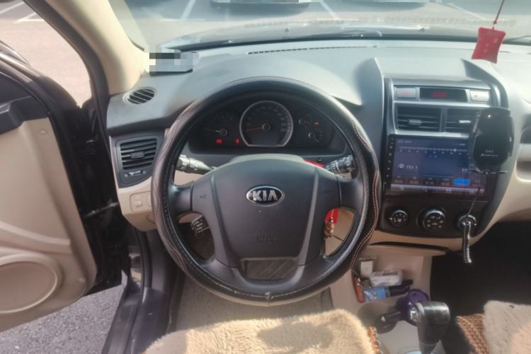 Used Kia Sportage 2013 2.0L Automatic Two-Wheel Drive GL Trim Steering Wheel