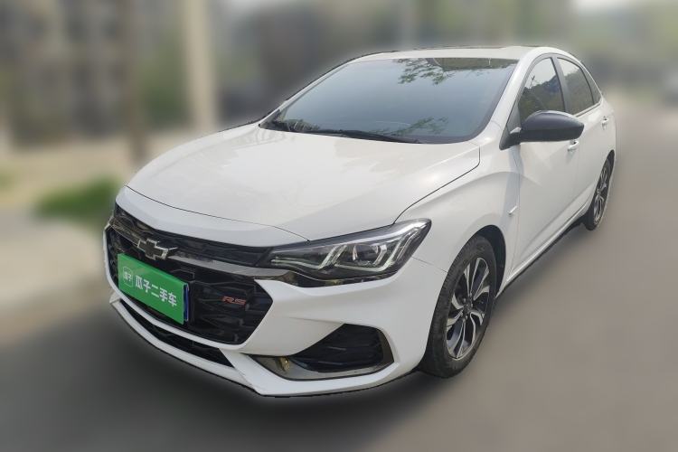 Used Chevrolet Monza 2022 Light Hybrid RS 330T Automatic Comfort Edition