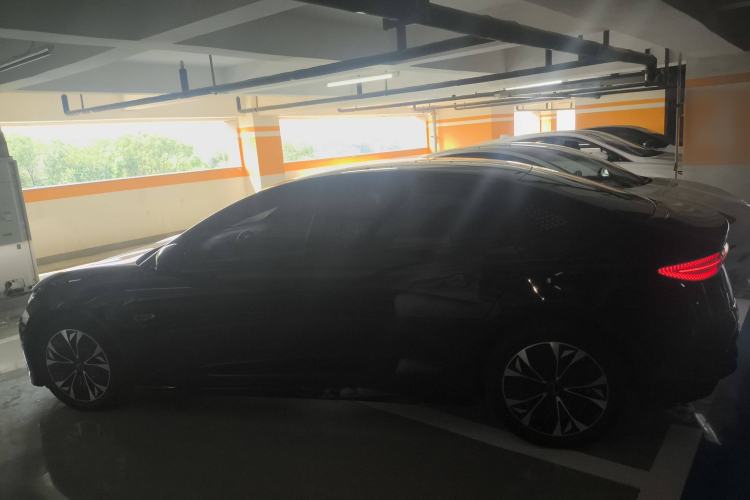 Used BYD Seal 2022 550 km Standard Range Rear-Wheel Drive Elite Version
