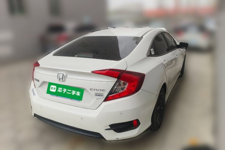 Used Honda Civic 2019 220TURBO Manual Jinkong Edition China VI