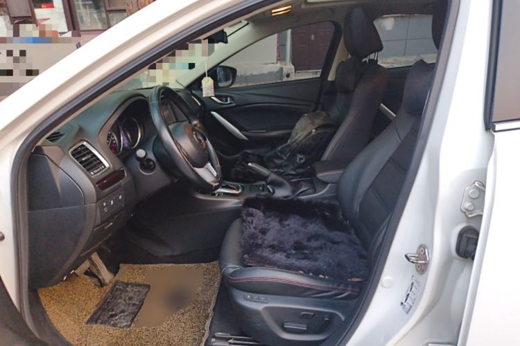 Used Mazda Atenza 2014 2.0L Blue Sky Luxury Edition