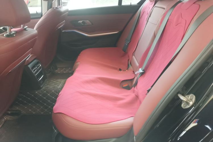 Used BMW 3 Series 2023 325Li M Sport Package