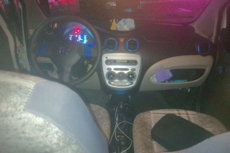 Used JMEV E200L 2018 E200L Standard Model (250 km)