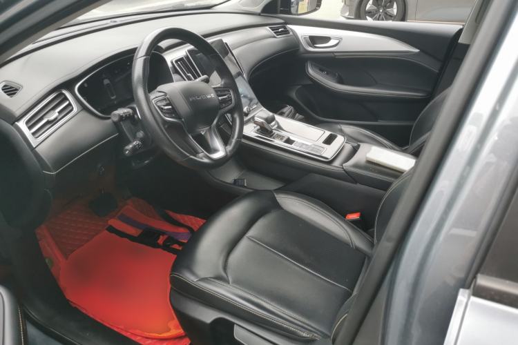 Used Roewe i6 MAX 2020 300TGI Automatic Sporty Cool Edition Left Front Seat