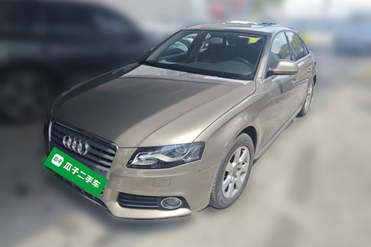 Used Audi A4L 2011 2.0 TFSI Comfort Model