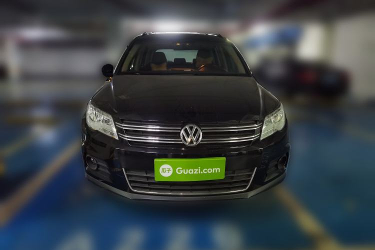 Used Volkswagen Tiguan L 2010 1.8 TSI Automatic Two-Wheel Drive Trend Edition