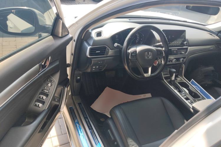 Used Honda Accord 2018 260TURBO Luxury Edition China VI
