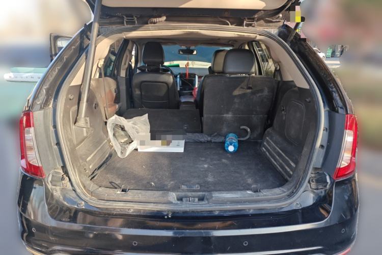 Used Ford Edge 2012 2.0T Zunrui Trim