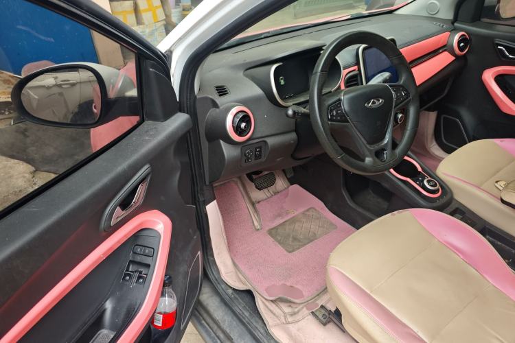 Used Chery Little Ant 2021 150 000 Yuan Ant Fan Edition Queen Version Lithium Iron Phosphate
