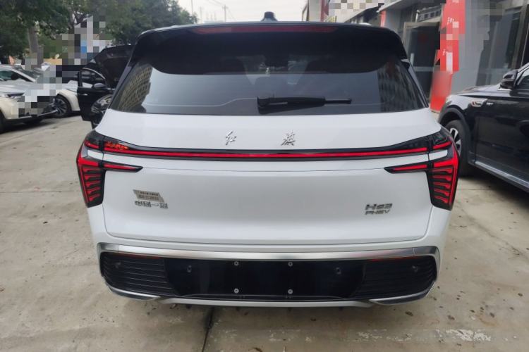 Used Hongqi HS3 PHEV 2024 PHEV 115km Jingwei Edition
