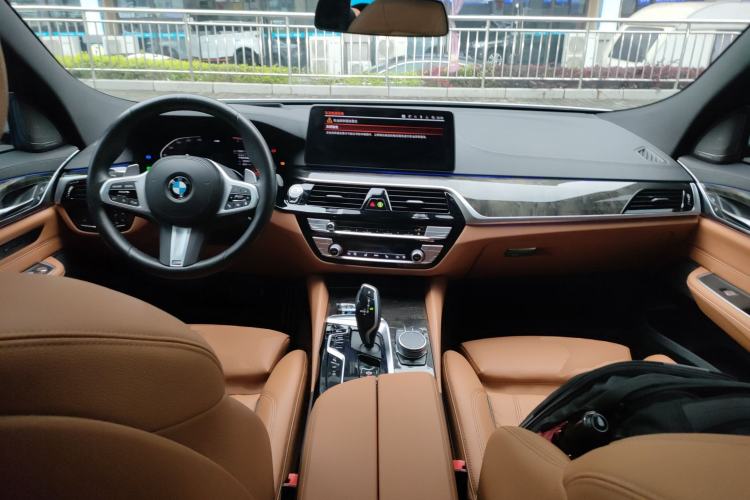 Used BMW 6 Series GT 2021 Restyled 630i M Sport Package
