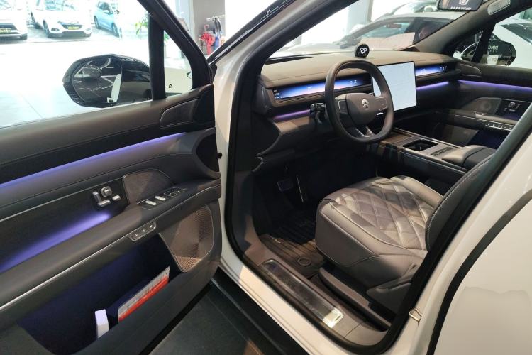 Used Nio ES8 2026 Model 6-seat Executive Signature Edition