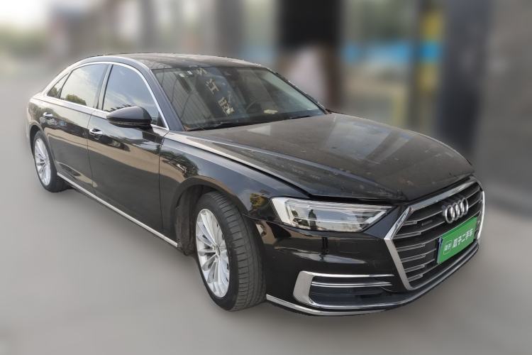 Used Audi A8 2019 Facelifted Plus A8L 50 TFSI quattro Comfort Version