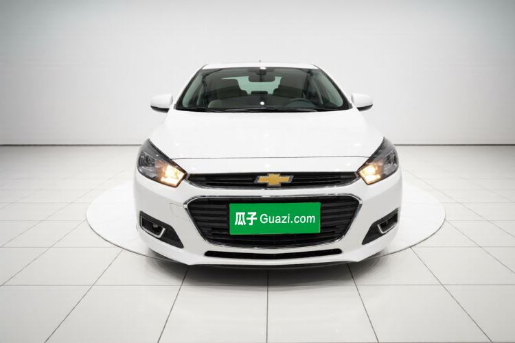 Used Chevrolet Cruze 2015 1.5L Automatic Luxury Edition
