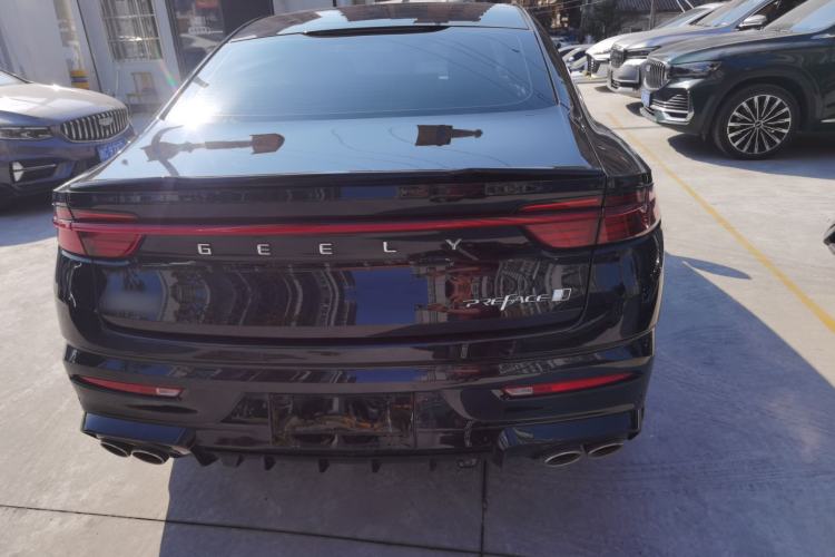 Used Geely Auto Preface 2025 Dongfang Yao 1.5TD Kunlun Edition
