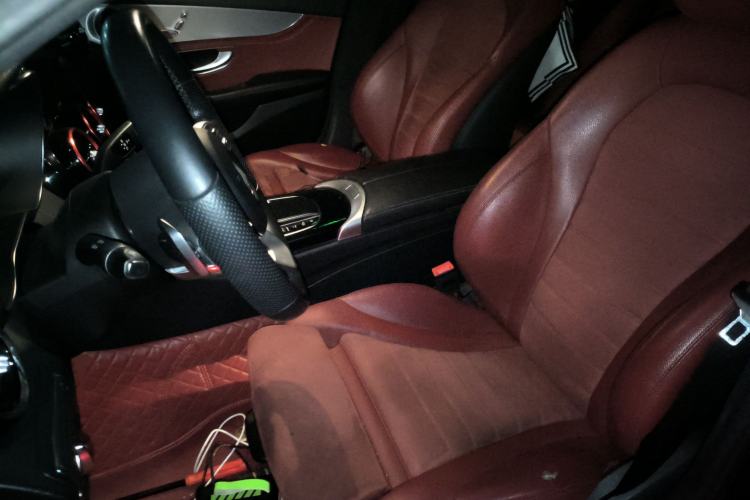 Used Mercedes-Benz C-Class 2019 C 260 Sport Edition