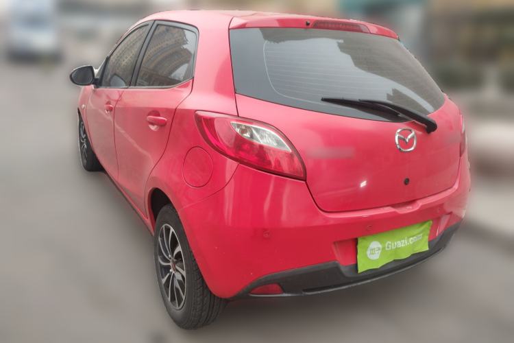 Used Mazda 2 2007 1.3L Automatic Standard Edition
