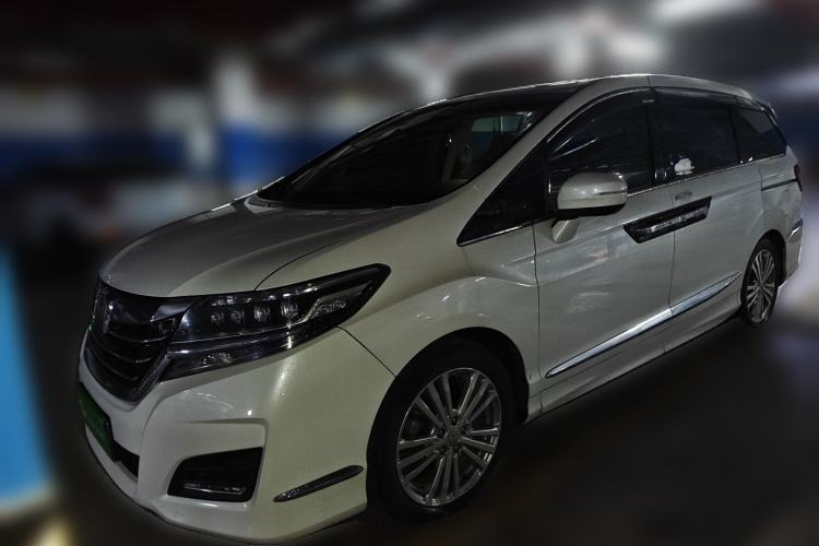 Used Honda Elysion 2016 2.4L Supreme Edition