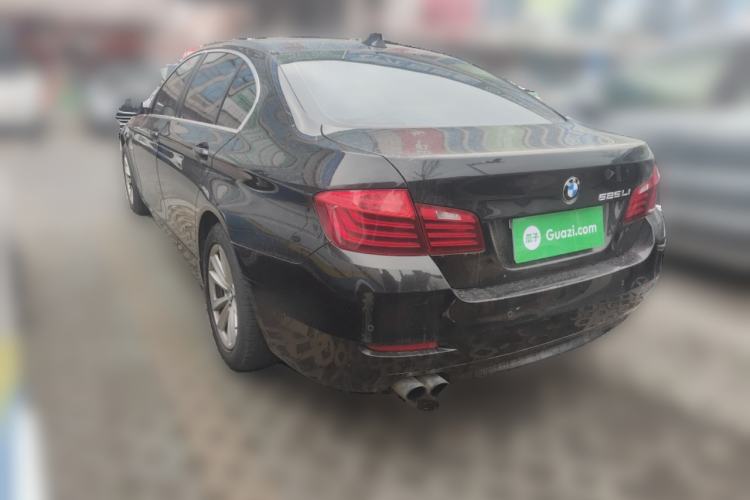 Used BMW 5 Series 2014 520Li Elegant Model
