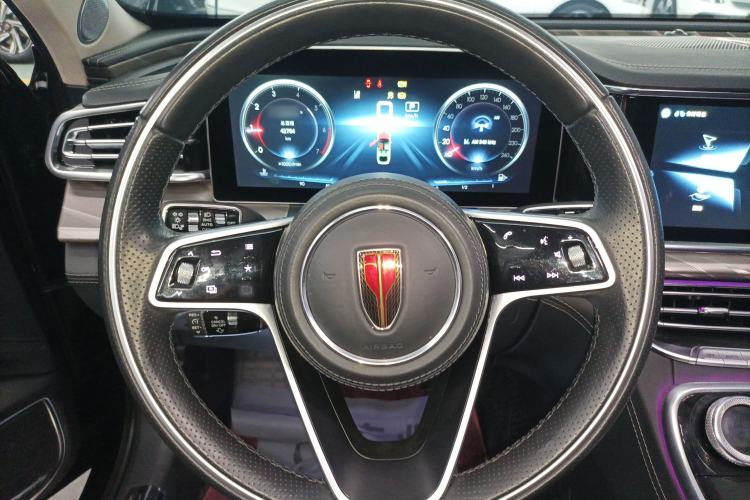 Used Hongqi H9 2020 2.0T Smart Connect Flagship Edition
