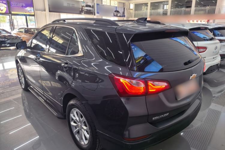 Used Chevrolet Equinox 2018 535T Automatic Chijie Edition