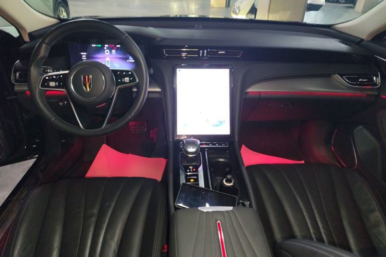 Used Hongqi H5 2023 2.0T Automatic Smart Connect Flagship Edition
