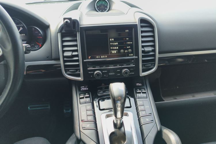 Used Porsche Cayenne 2015 Cayenne 3.0T
