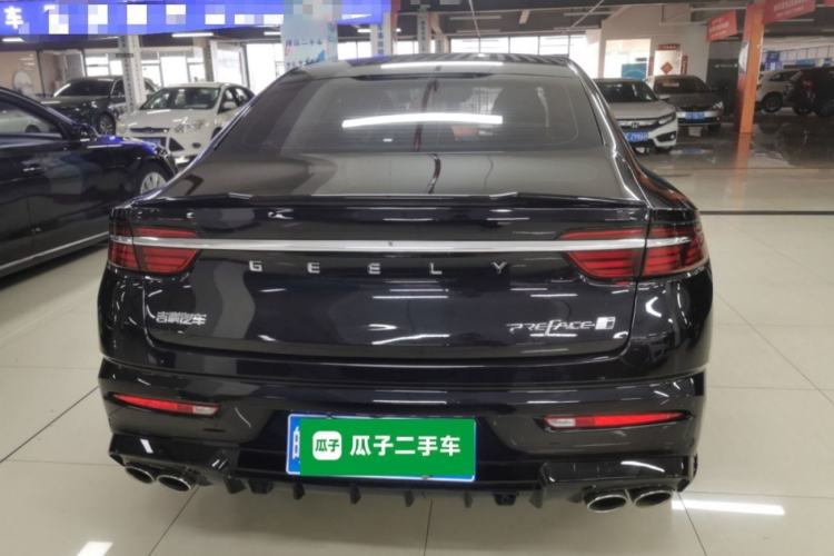 Used Geely Auto Preface 2025 Dongfang Yao 1.5TD Kunlun Edition