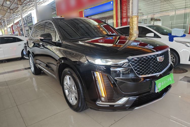 Used Cadillac XT6 2020 28T Six-Seater Fashion Edition