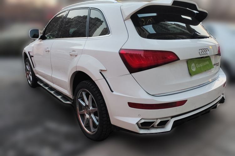 Used Audi Q5 2015 40 TFSI Technology Edition
