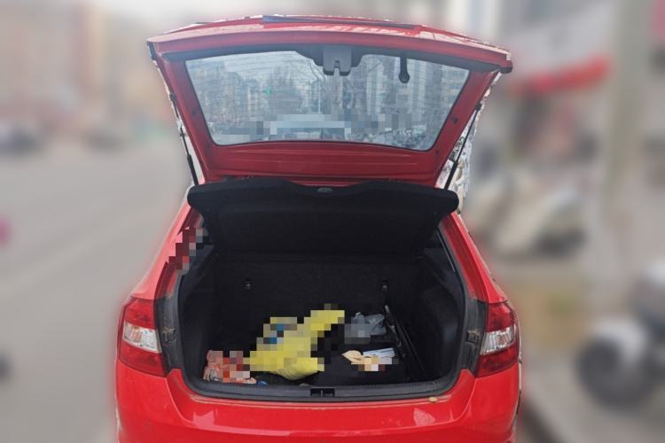 Used Skoda Rapid Spaceback 2014 1.6L Manual Enjoyment Edition
