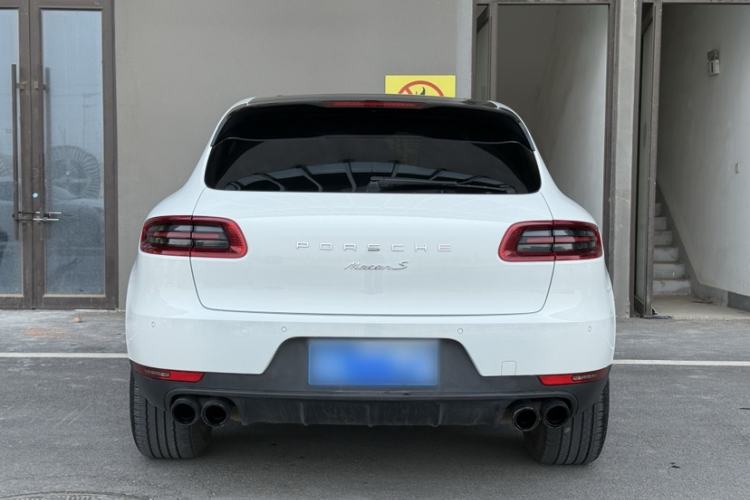 Used Porsche Macan 2017 Macan 2.0T
