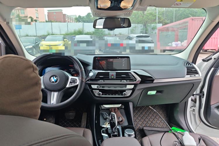 Used BMW X3 2020 xDrive25i Luxury Package