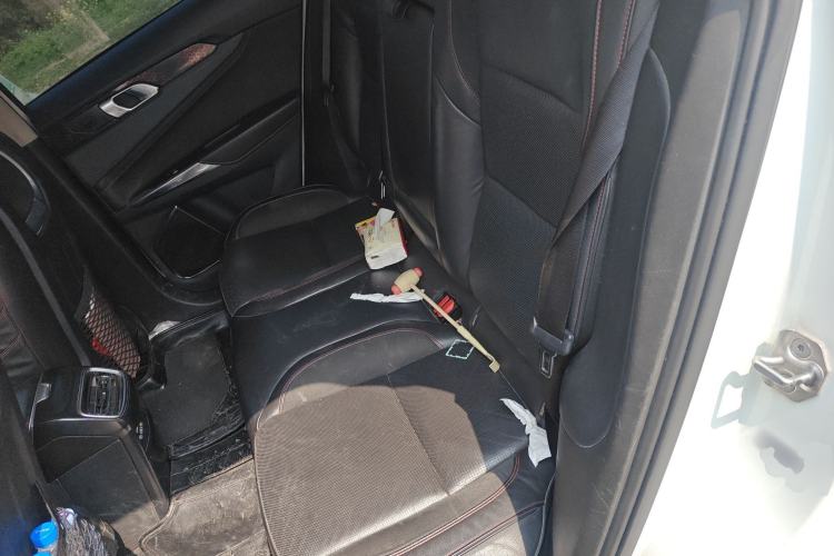 Used Lynk & Co 01 2017 2.0T Four-Wheel Drive Pro Edition
