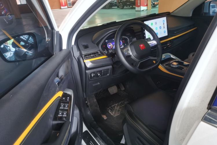 Used SOL X6 2022 1.5T DCT Intelligent Drive Version Driver Seat