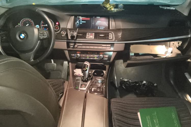 Used BMW 5 Series 2017 525Li Luxury Design Package