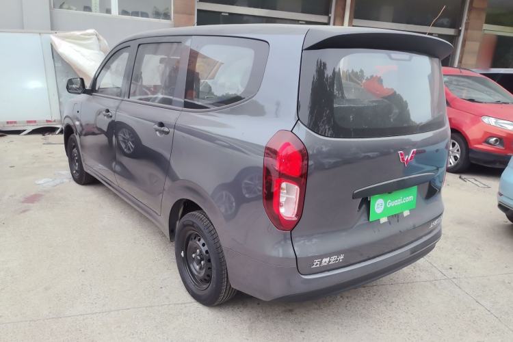Used Wuling Hongguang New Energy 2024 All-Electric Model 300KM Standard Version