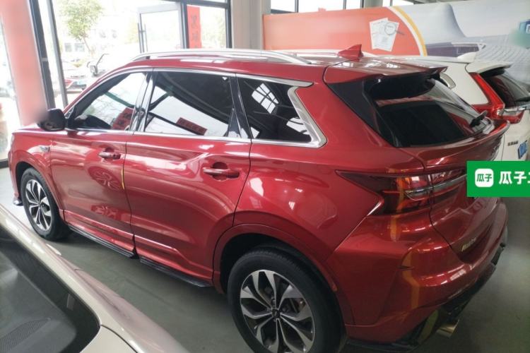 Used SWM G01 2019 F Version 1.5T Automatic Silver Powder Edition China VI Emission Standard
